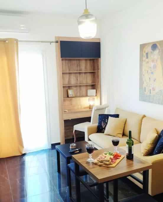 Xenofon'S Cozy Apartment Corfu  Экстерьер фото