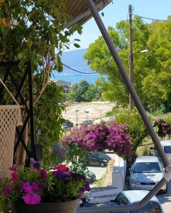 Xenofon'S Cozy Apartment Corfu  Экстерьер фото