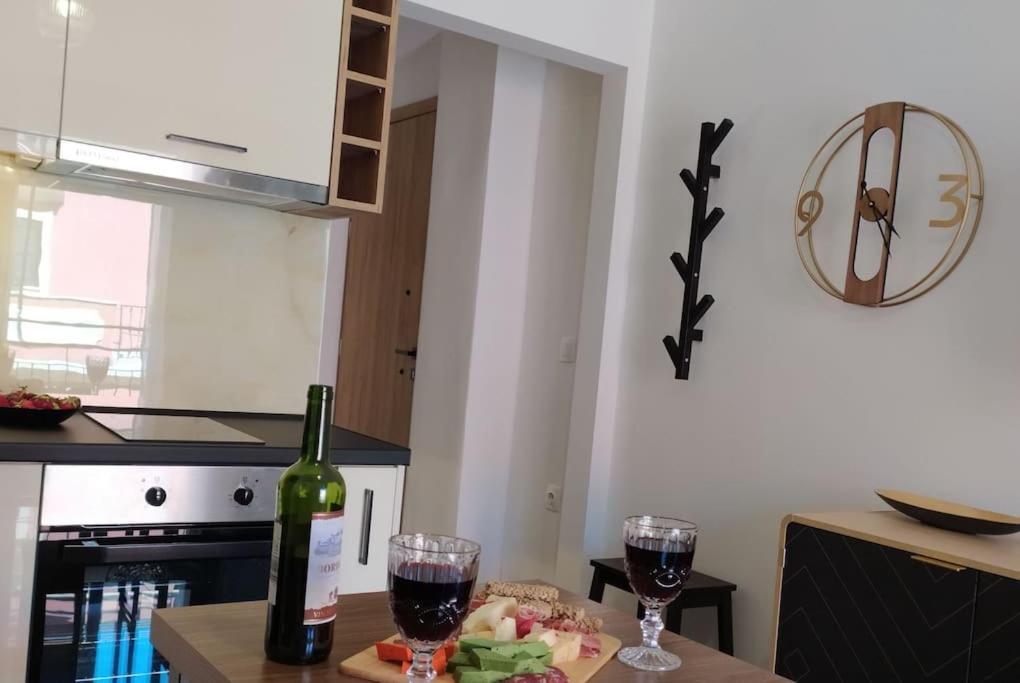 Xenofon'S Cozy Apartment Corfu  Экстерьер фото