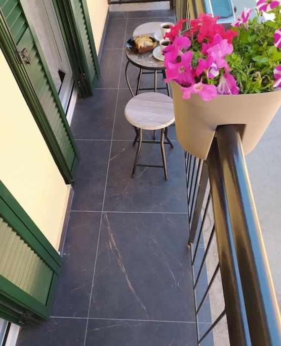 Xenofon'S Cozy Apartment Corfu  Экстерьер фото