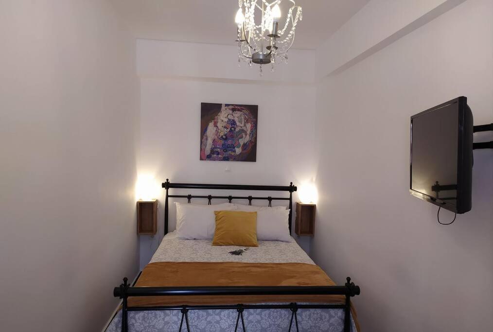 Xenofon'S Cozy Apartment Corfu  Экстерьер фото